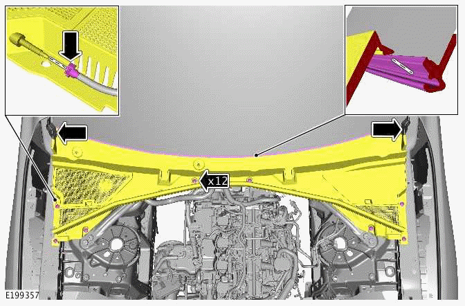 Fuel Supply Line